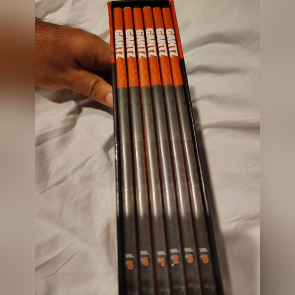 Season 1 collection Gantz - Picture 3 of 3